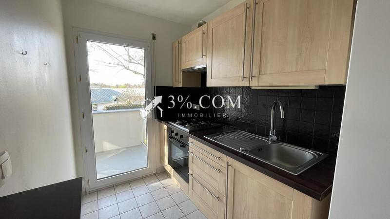 Appartement - 45 m² - 2 pièces