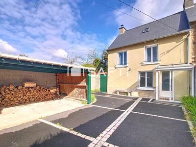 Maison - 68 m² - 3 pièces