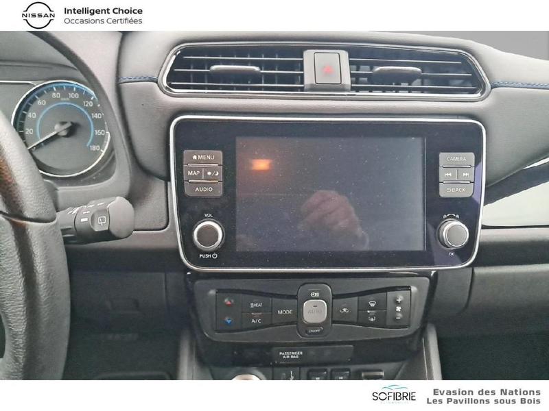 Nissan Leaf II Electrique 40kWh Acenta