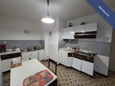 Appartement - 58 m² - 2 pièces