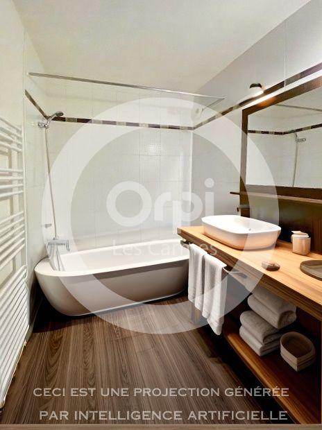 Duplex - 153 m² - 5 pièces