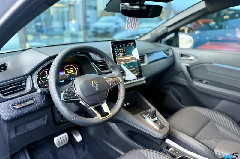 Renault Captur Esprit Alpine E-Tech Full Hybr Opt