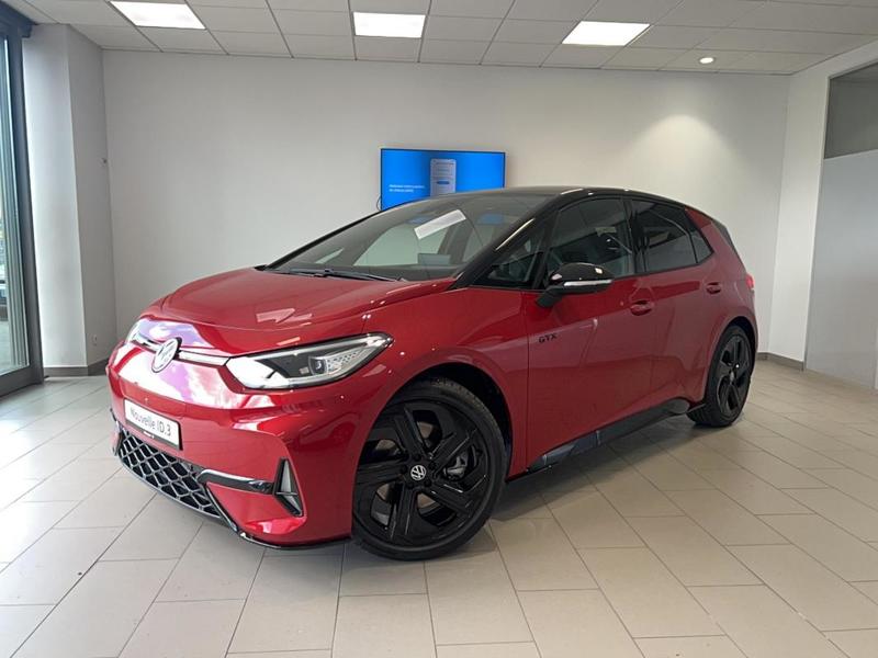 Volkswagen Id.3 326 ch Gtx Performance