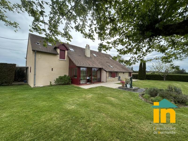 Maison de campagne - 151 m² - 5 pièces