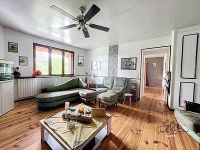 Maison - 144 m² - 7 pièces