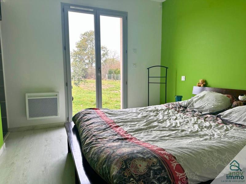 Maison - 100 m² - 4 pièces