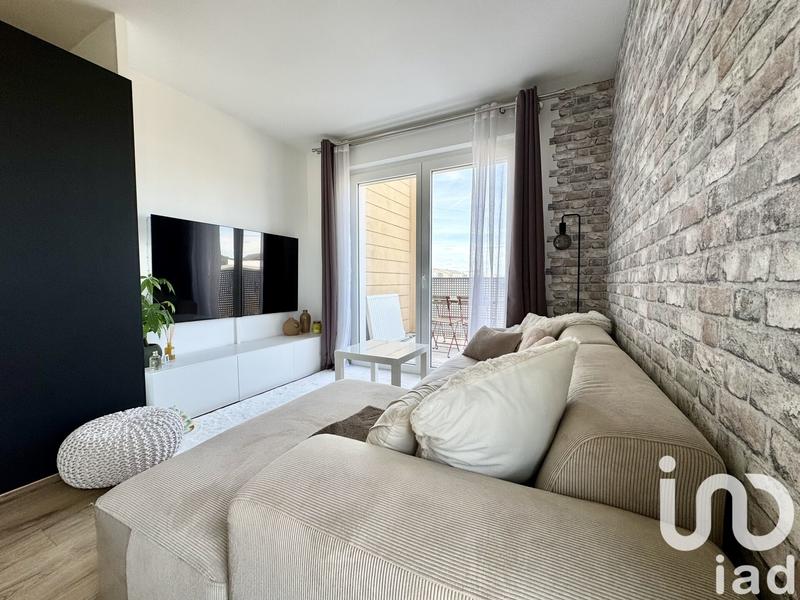 Appartement - 56 m² - 3 pièces