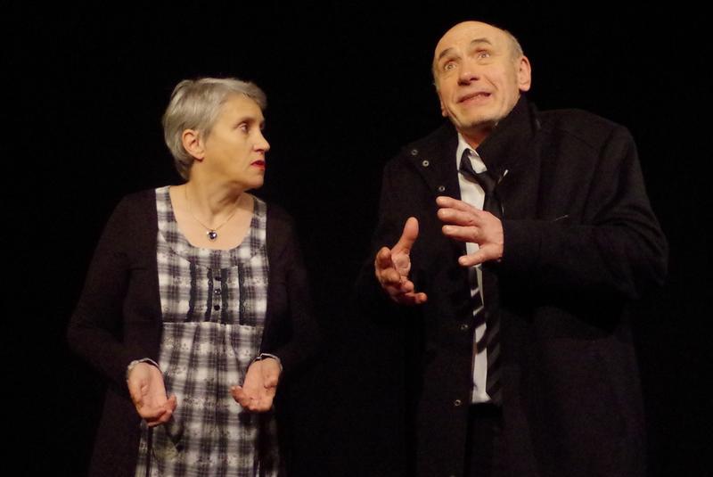 La Porte à Côté Comédie de Fabrice Roger-Lacan