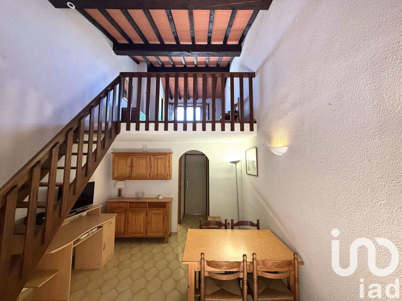 Maison - 42 m² - 3 pièces