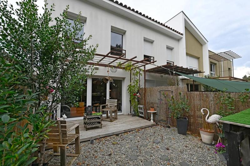 Maison - 75 m² - 3 pièces