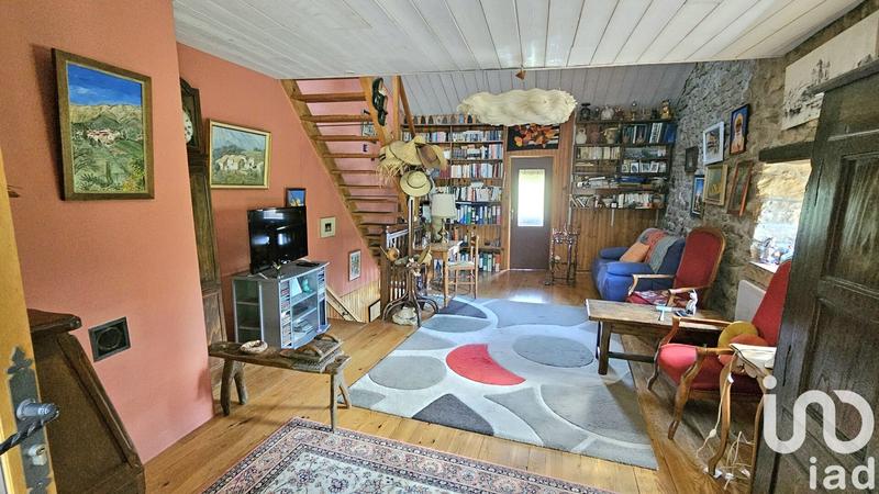 Maison de campagne - 93 m² - 3 pièces