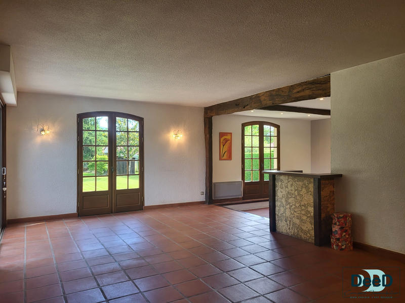 Maison - 143 m² - 4 pièces