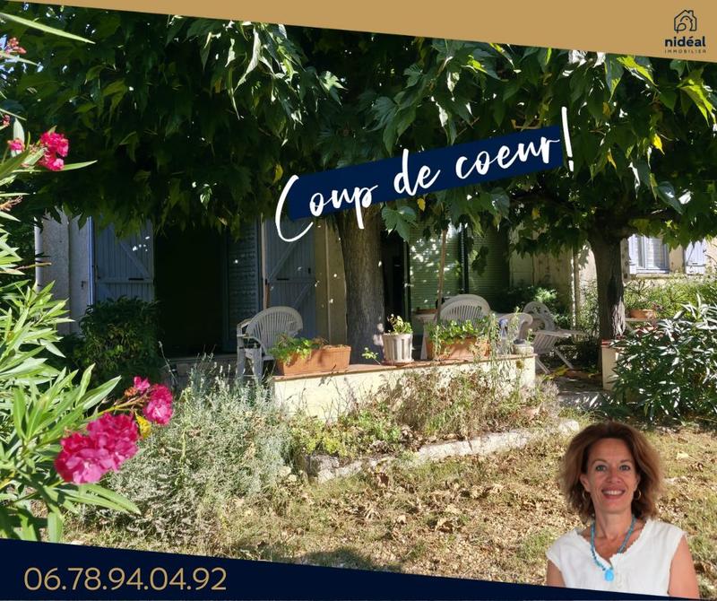 Maison - 94 m² - 4 pièces