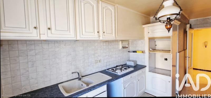 Appartement - 83 m² - 4 pièces