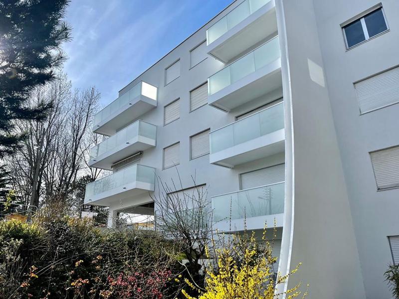 Appartement - 53 m² - 2 pièces