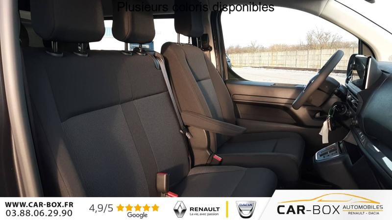 Citroën Jumpy Cabine Approfondie Xl Bluehdi 180 s Eat8