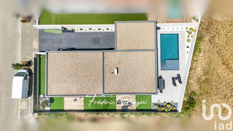 Maison - 132 m² - 5 pièces