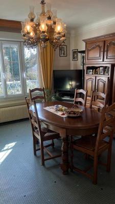 Maison - 140 m² - 6 pièces