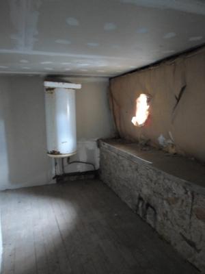 Maison - 61 m² - 3 pièces