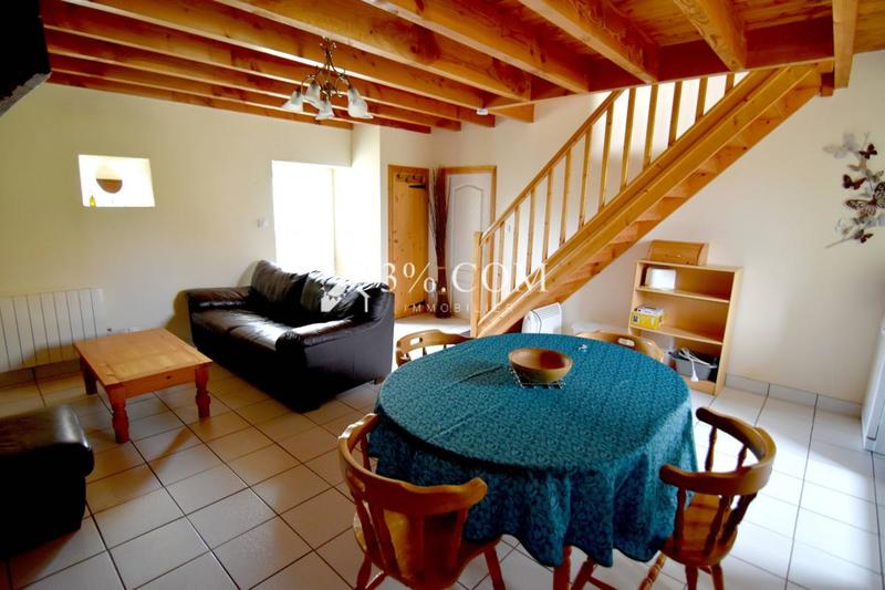 Maison - 108 m² - 5 pièces