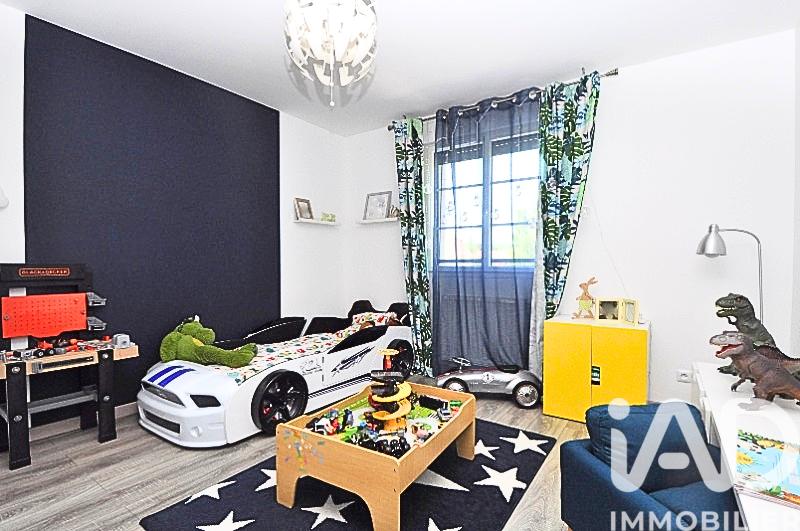 Maison - 141 m² - 6 pièces