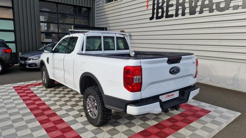 Ford Ranger Super Cabine 2.0 Ecoblue 170 Ch Bva6 4x4 Xlt
