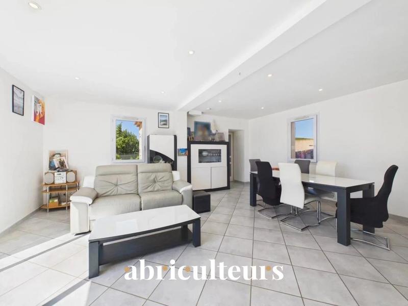 Maison ancienne - 131 m² - 5 pièces