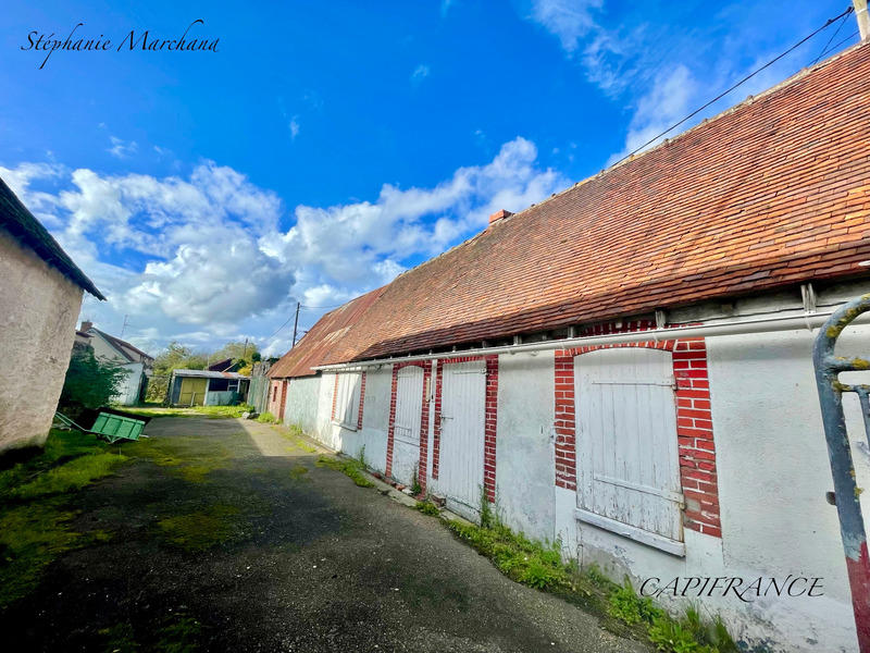 Maison - 44 m² - 3 pièces