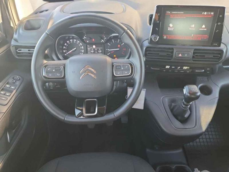 Citroën Berlingo Taille m 1.5 BlueHDi 130 cv s&amp;S Shine