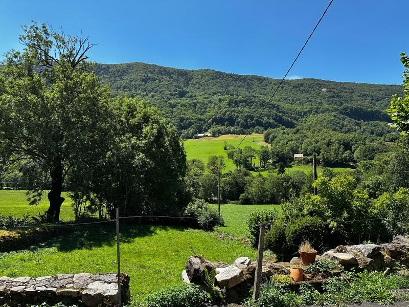 Maison ancienne - 122 m² - 4 pièces