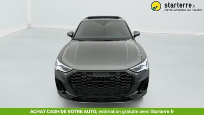 Audi Q3 Sportback 35 Tdi 150 ch s tronic 7 s line
