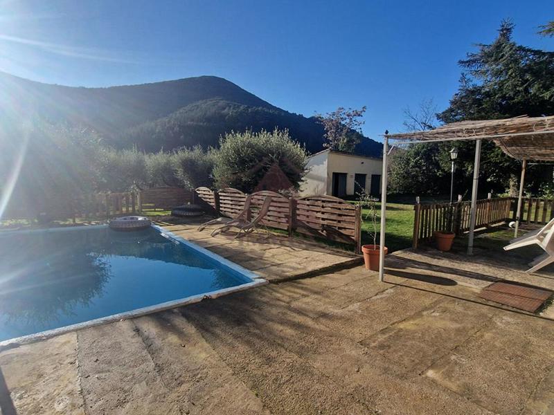 Maison provençale - 170 m² - 7 pièces