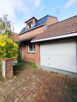 Maison - 115 m² - 6 pièces