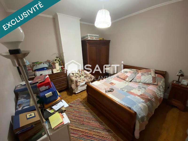 Appartement - 107 m² - 5 pièces