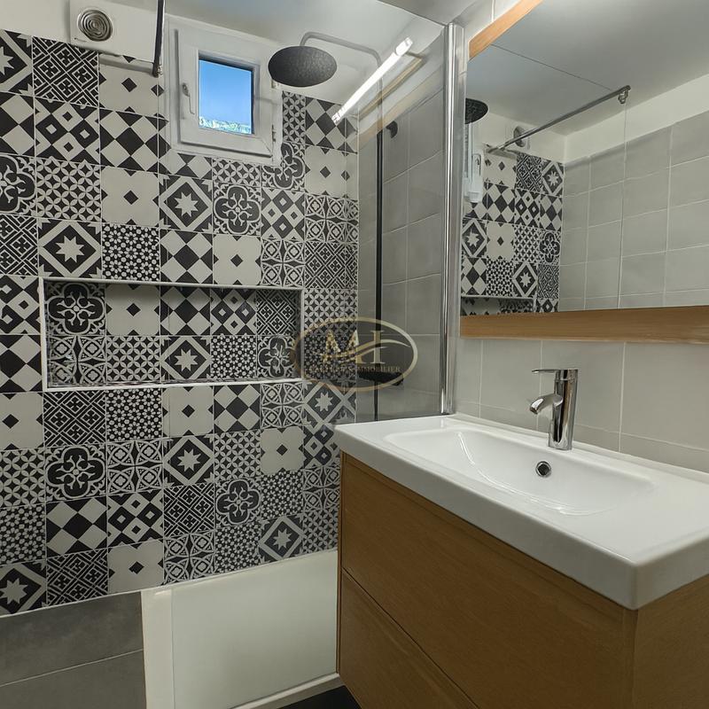 Appartement - 53 m² - 3 pièces