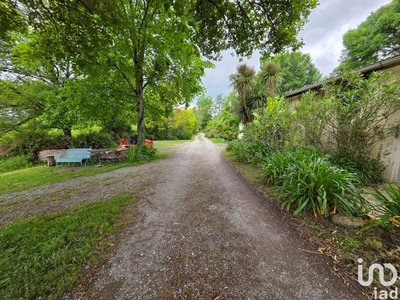 Local commercial - 165 000 m²