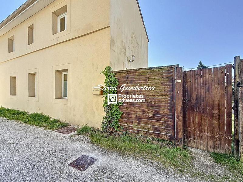 Maison - 68 m² - 3 pièces