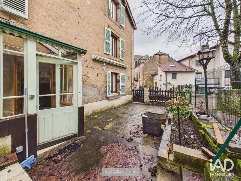 Maison - 148 m² - 6 pièces