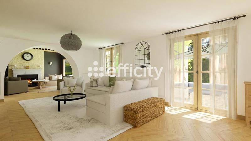 Maison - 320 m² - 9 pièces