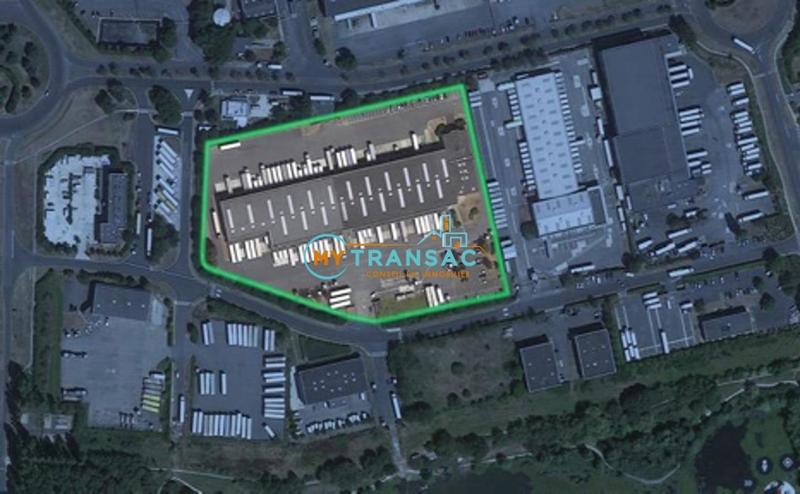 Local d'activités - 6 704 m²