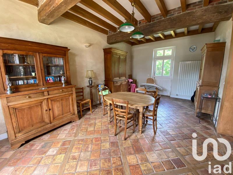 Maison - 224 m² - 10 pièces