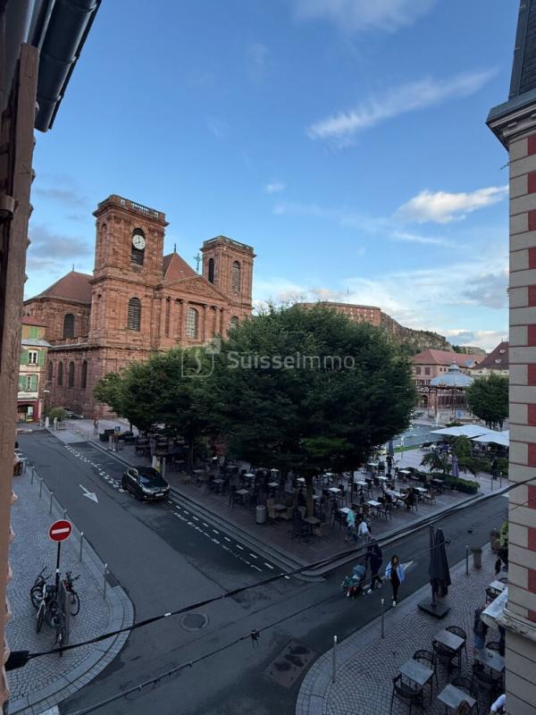 Appartement - 107 m² - 4 pièces