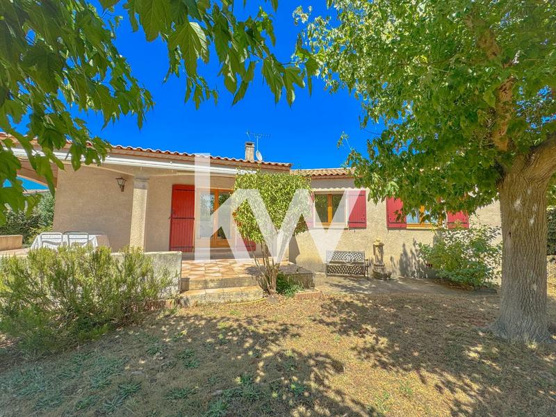 Villa - 122 m² - 5 pièces