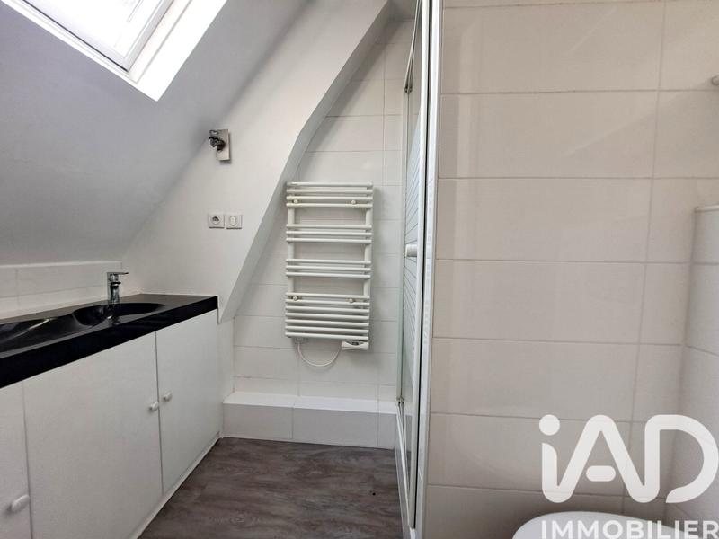 Appartement - 33 m² - 2 pièces