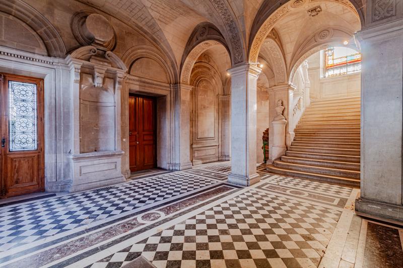 Appartement - 108 m² - 5 pièces