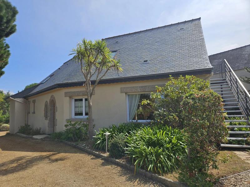 Maison - 113 m² - 5 pièces