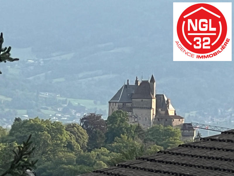 Châlet - 69 m² - 3 pièces