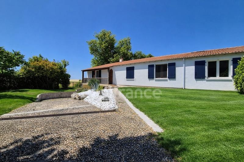 Maison - 150 m² - 6 pièces