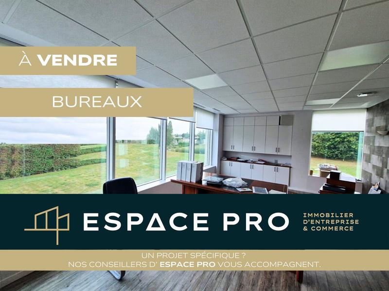Bureau - 785 m²