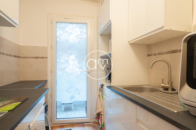 Appartement - 43 m² - 2 pièces